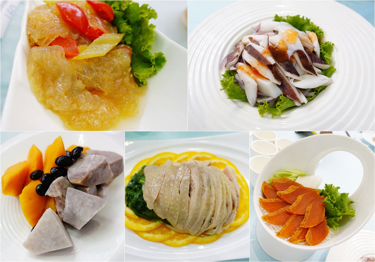 婚宴試菜|星靓點花園飯店 台北婚宴會館/純白戶外證婚教堂超美!! - 第36張圖