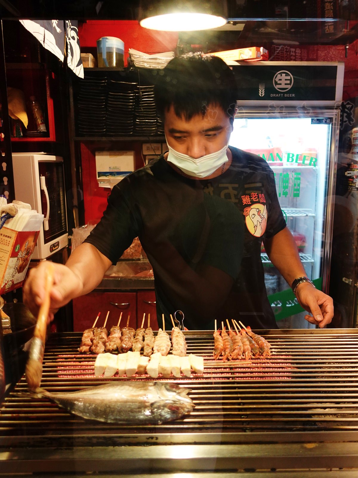 台北|雞老闆桶仔雞士林店 士林夜市美食推薦/朋友生日聚餐首選 當月壽星送桶仔雞! - 第13張圖
