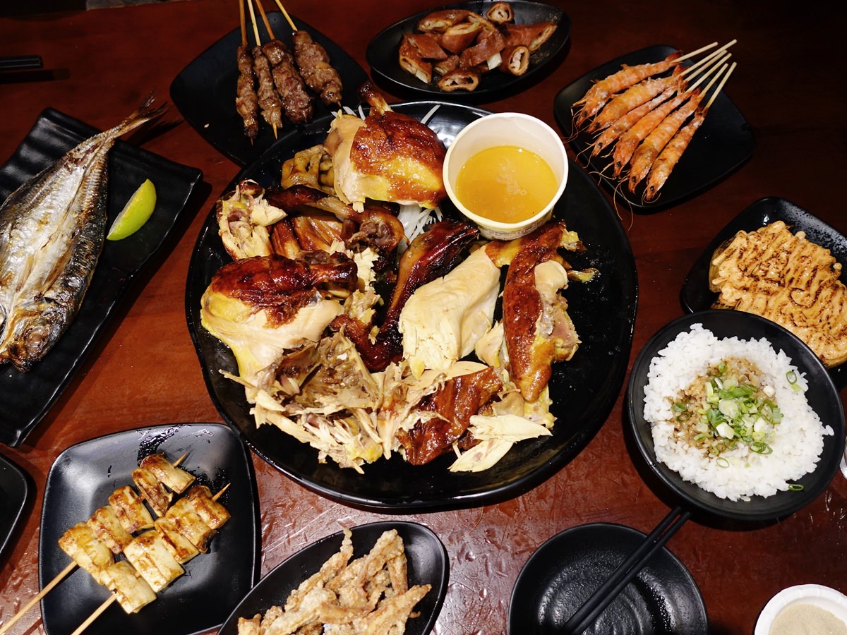 台北|雞老闆桶仔雞士林店 士林夜市美食推薦/朋友生日聚餐首選 當月壽星送桶仔雞! - 第20張圖