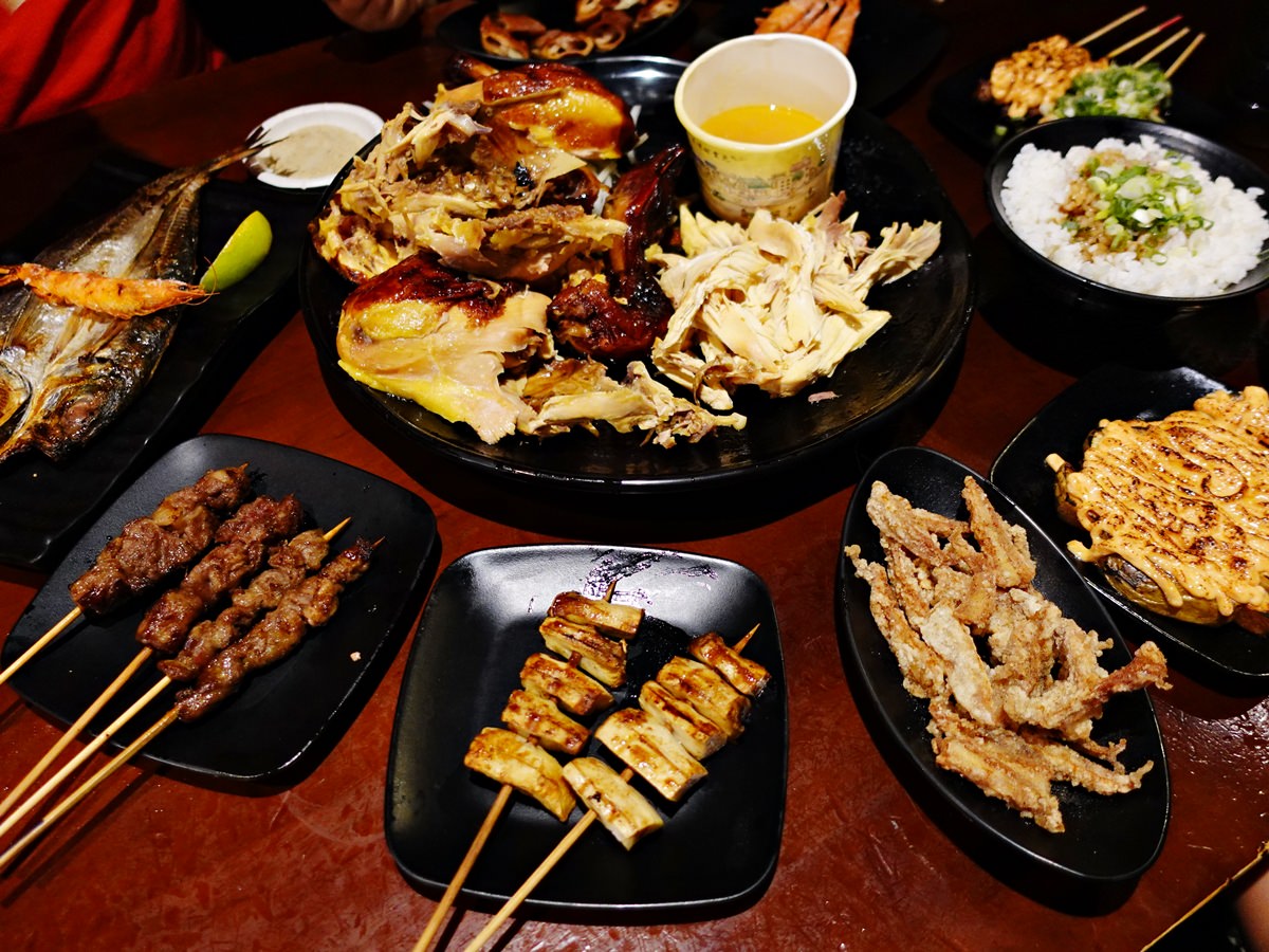 台北|雞老闆桶仔雞士林店 士林夜市美食推薦/朋友生日聚餐首選 當月壽星送桶仔雞! - 第41張圖