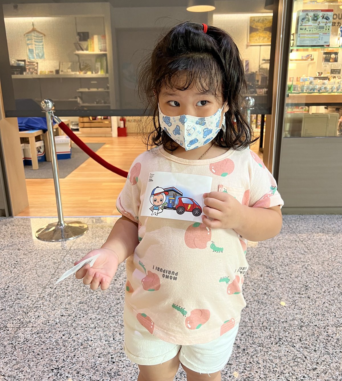 台北|石油探索館 台北室內親子景點推薦 互動遊戲玩翻/加油員職人體驗 免門票免費景點(2022/9月造訪) - 第54張圖