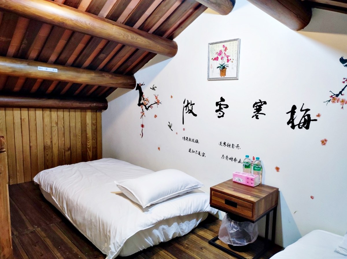 金門住宿|金門湖峰古厝民宿 入住閩式古厝體驗古早味 包棟推薦! - 第13張圖