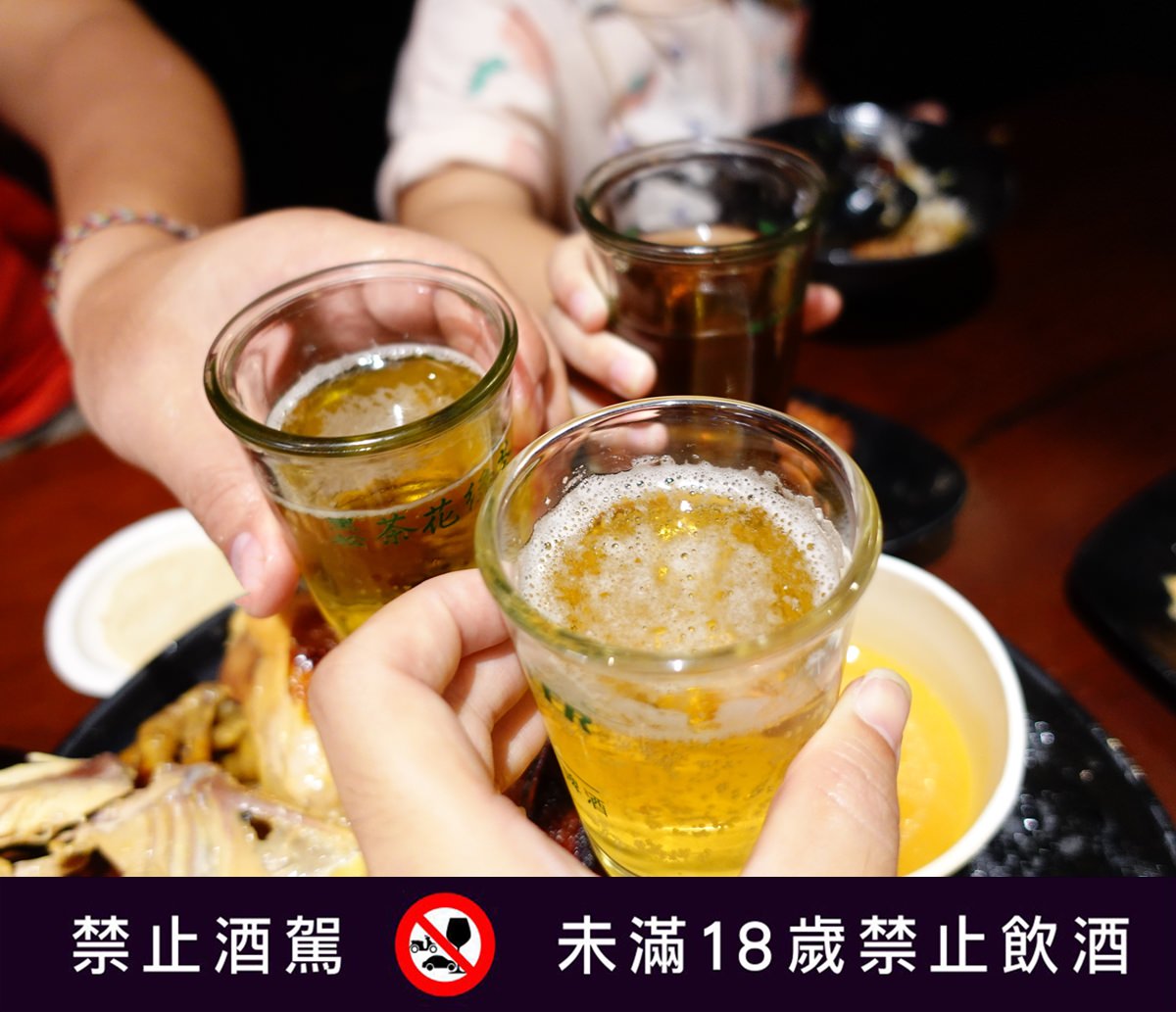 台北|雞老闆桶仔雞士林店 士林夜市美食推薦/朋友生日聚餐首選 當月壽星送桶仔雞! - 第37張圖