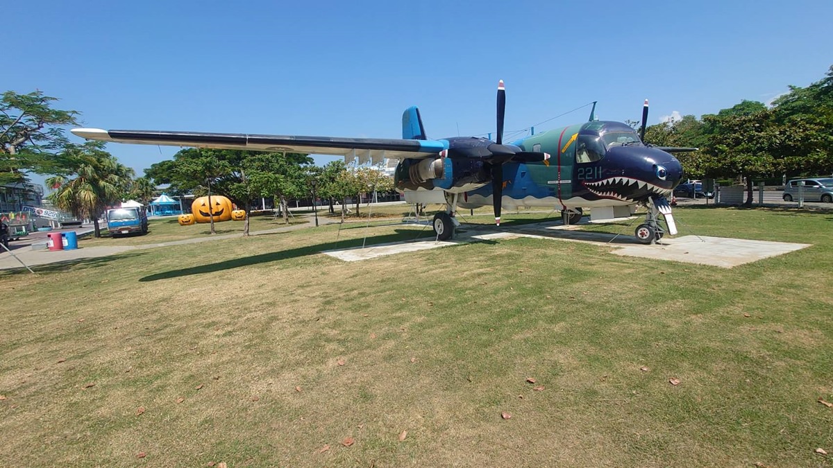 台南景點|安平定情碼頭德陽艦園區 台灣第一座軍艦博物館 玩到小孩不想離開! - 第5張圖