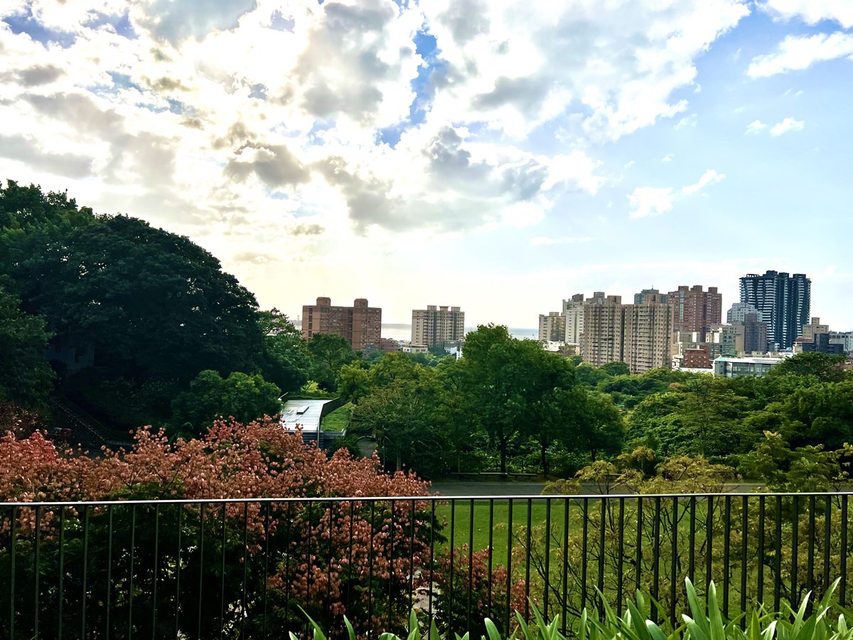 星巴克淡水雲門門市,順遊雲門劇場,享受悠閒愜意的咖啡饗宴 - 第21張圖