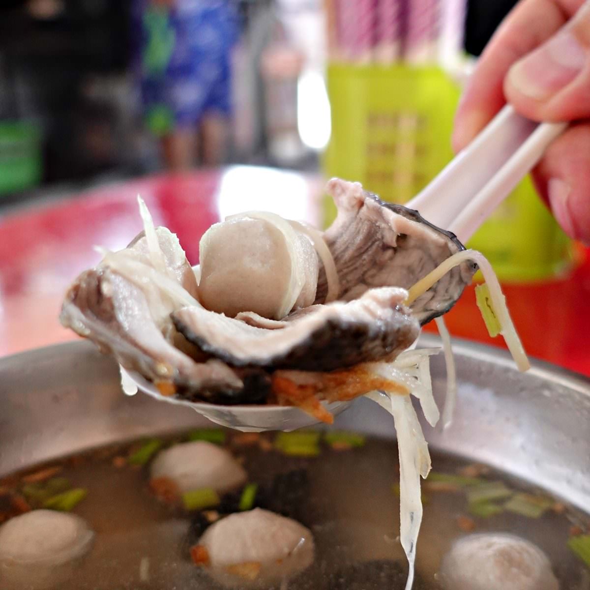 台南美食|楊記廟口蚵嗲(龍山廟口蚵嗲) 七股蚵嗲美食必吃啊! - 第17張圖