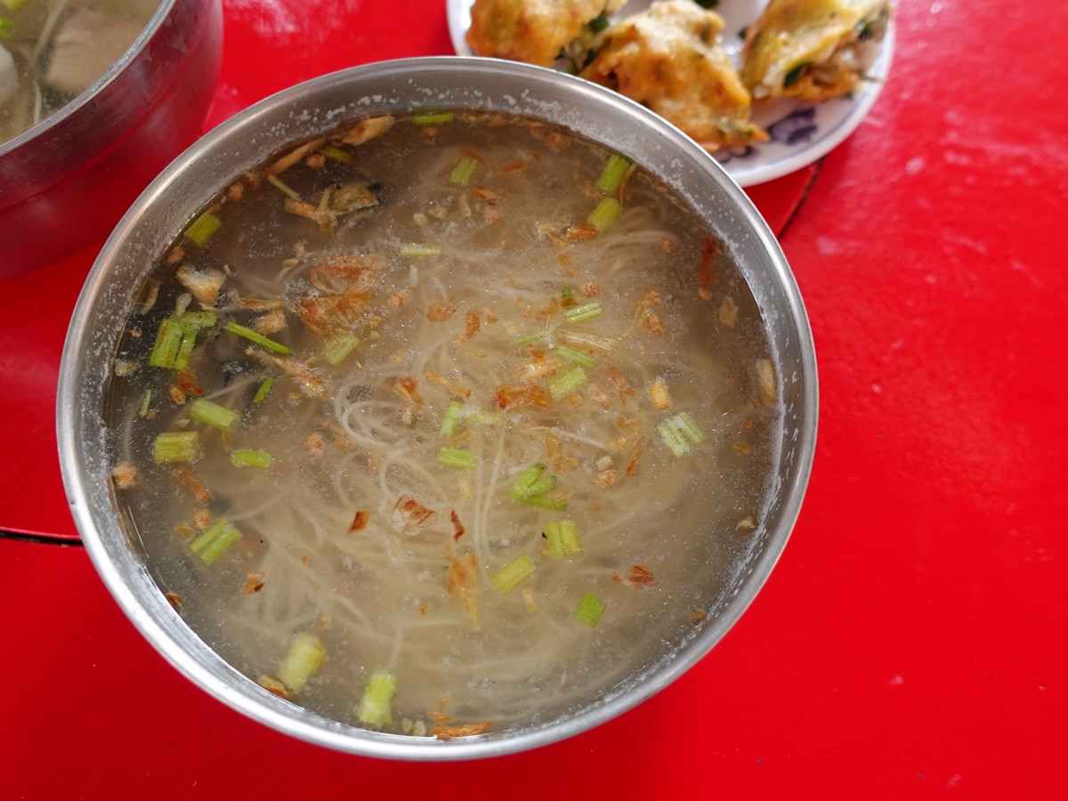台南美食|楊記廟口蚵嗲(龍山廟口蚵嗲) 七股蚵嗲美食必吃啊! - 第14張圖