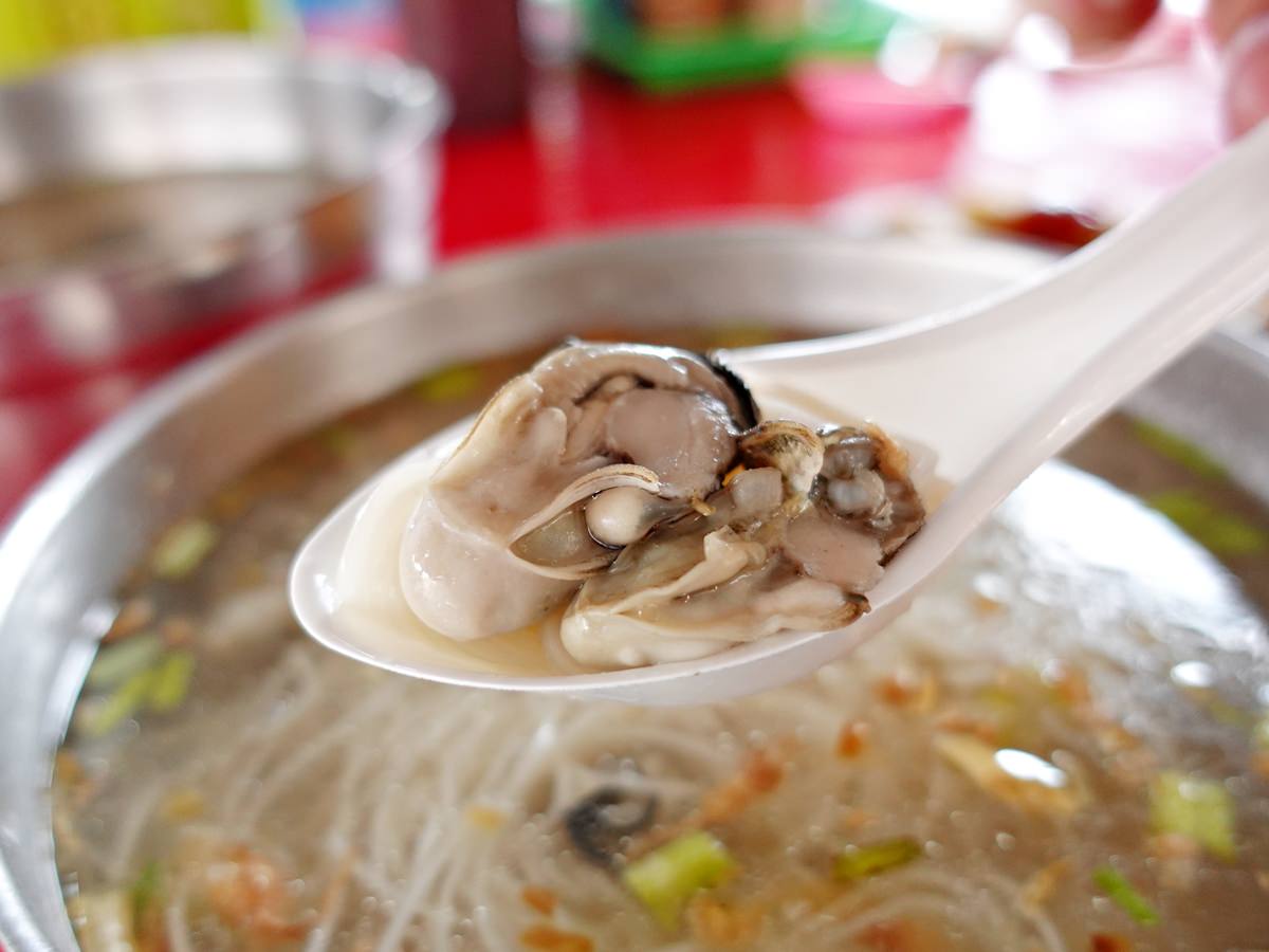 台南美食|楊記廟口蚵嗲(龍山廟口蚵嗲) 七股蚵嗲美食必吃啊! - 第15張圖