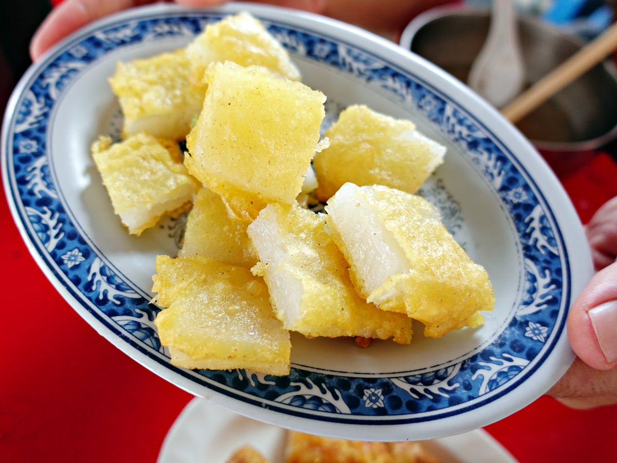 台南美食|楊記廟口蚵嗲(龍山廟口蚵嗲) 七股蚵嗲美食必吃啊! - 第10張圖