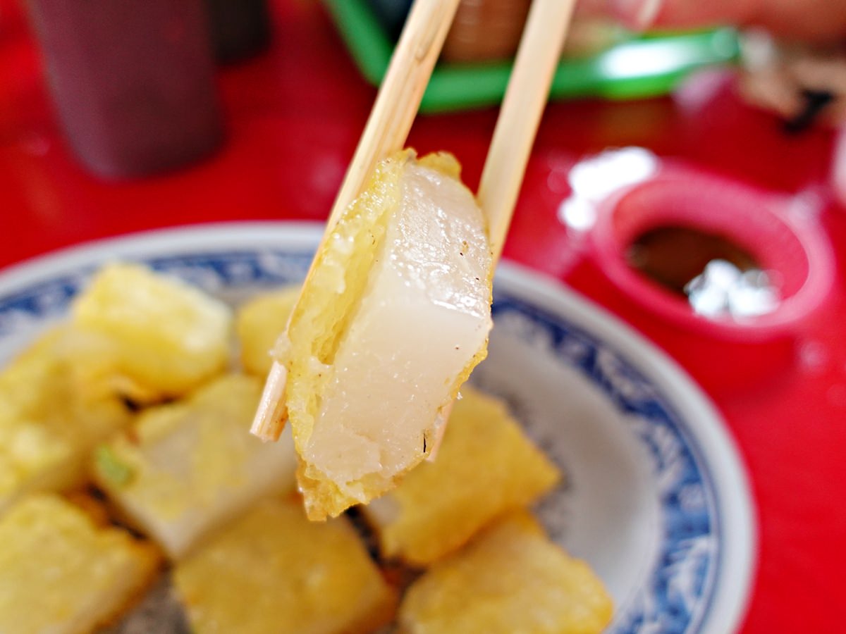 台南美食|楊記廟口蚵嗲(龍山廟口蚵嗲) 七股蚵嗲美食必吃啊! - 第11張圖