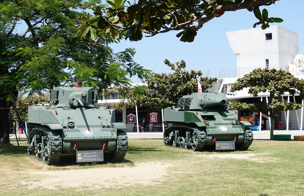 台南景點|安平定情碼頭德陽艦園區 台灣第一座軍艦博物館 玩到小孩不想離開! - 第4張圖