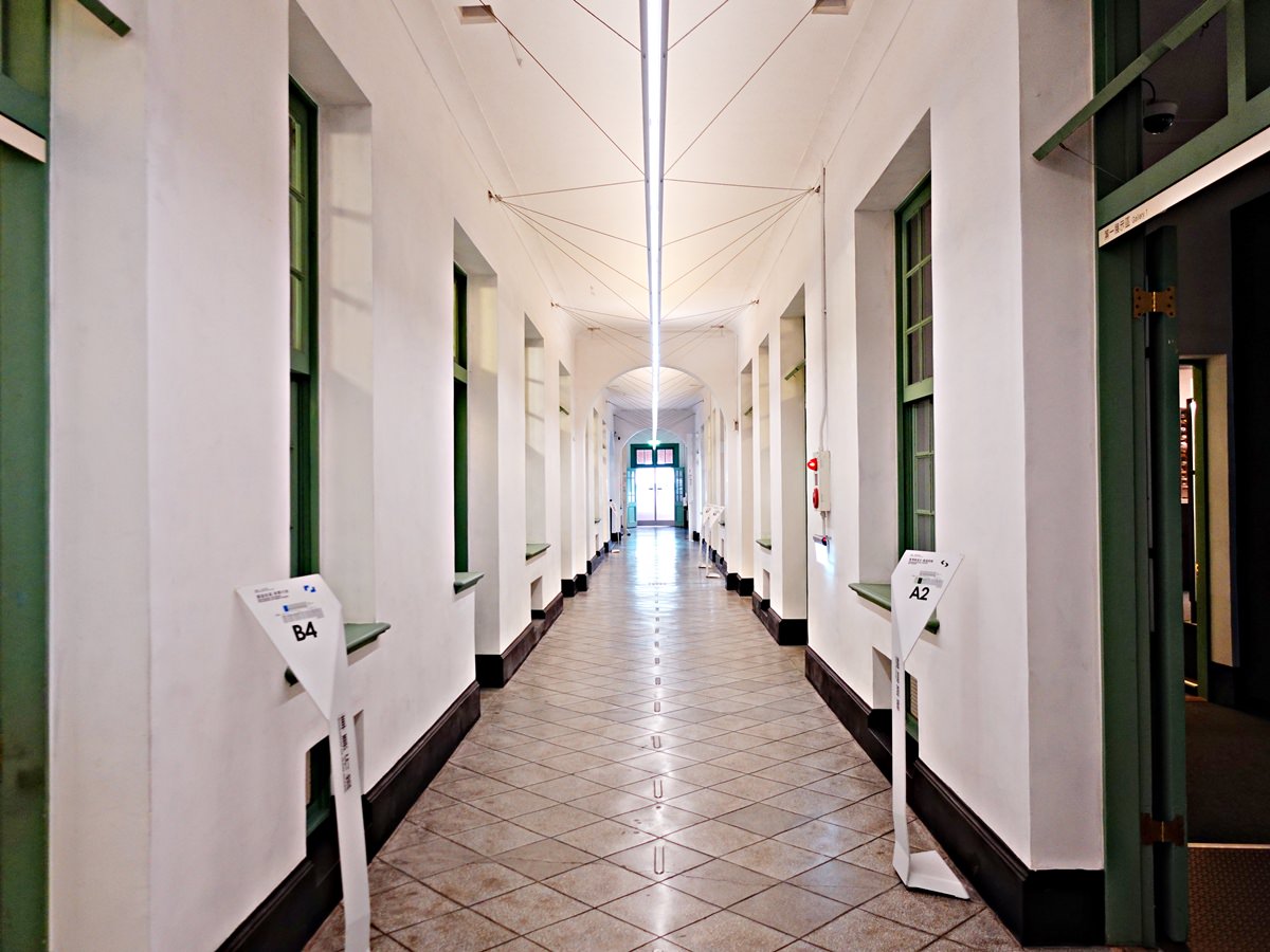國立臺灣博物館鐵道部園區 兒童展示區搭小火車去/台北室內親子景點推薦 - 第27張圖