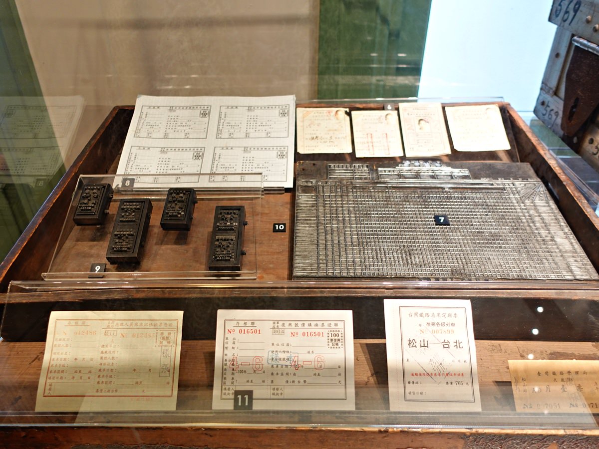 國立臺灣博物館鐵道部園區 兒童展示區搭小火車去/台北室內親子景點推薦 - 第32張圖