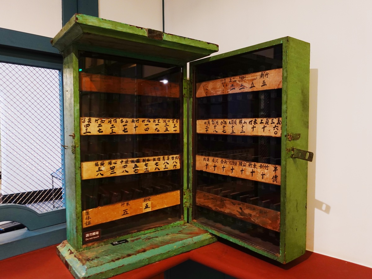 國立臺灣博物館鐵道部園區 兒童展示區搭小火車去/台北室內親子景點推薦 - 第43張圖