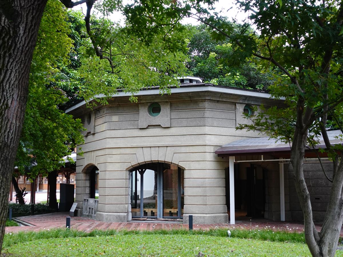 國立臺灣博物館鐵道部園區 兒童展示區搭小火車去/台北室內親子景點推薦 - 第72張圖