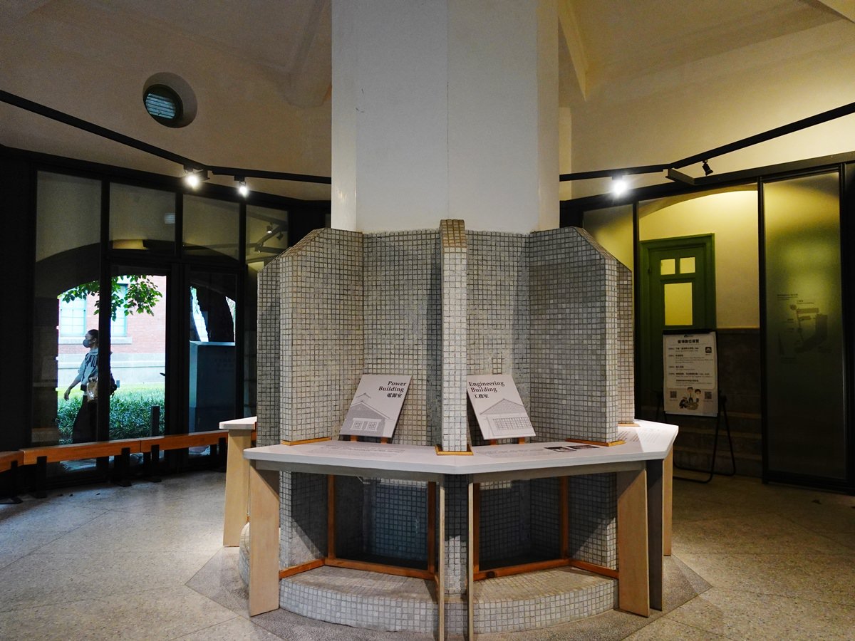 國立臺灣博物館鐵道部園區 兒童展示區搭小火車去/台北室內親子景點推薦 - 第73張圖