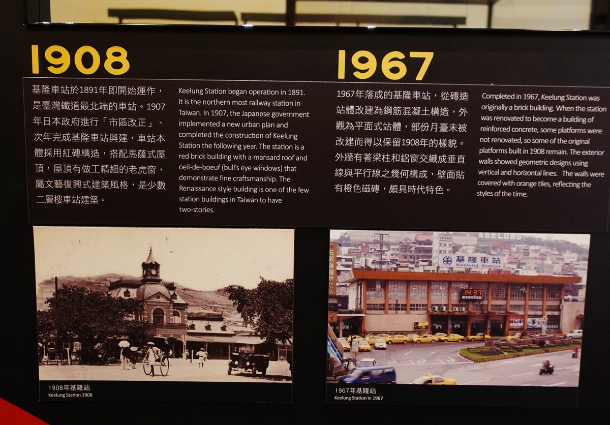 國立臺灣博物館鐵道部園區 兒童展示區搭小火車去/台北室內親子景點推薦 - 第58張圖