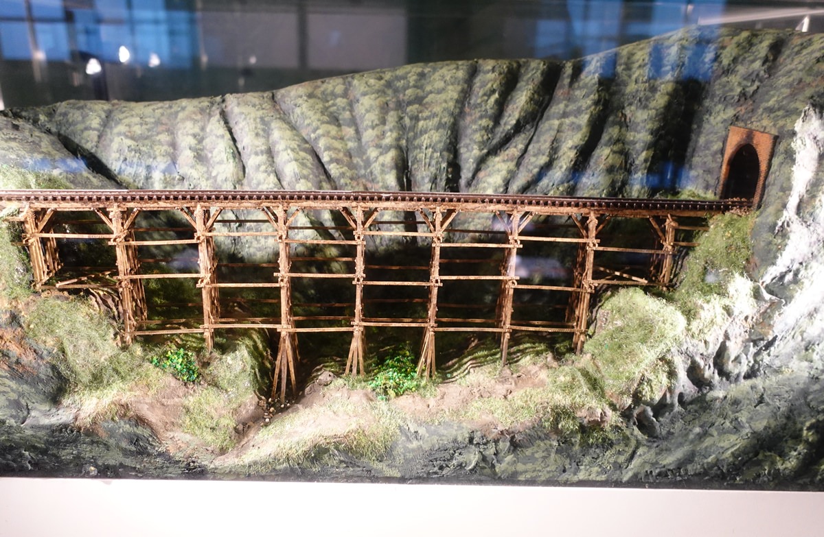 國立臺灣博物館鐵道部園區 兒童展示區搭小火車去/台北室內親子景點推薦 - 第56張圖