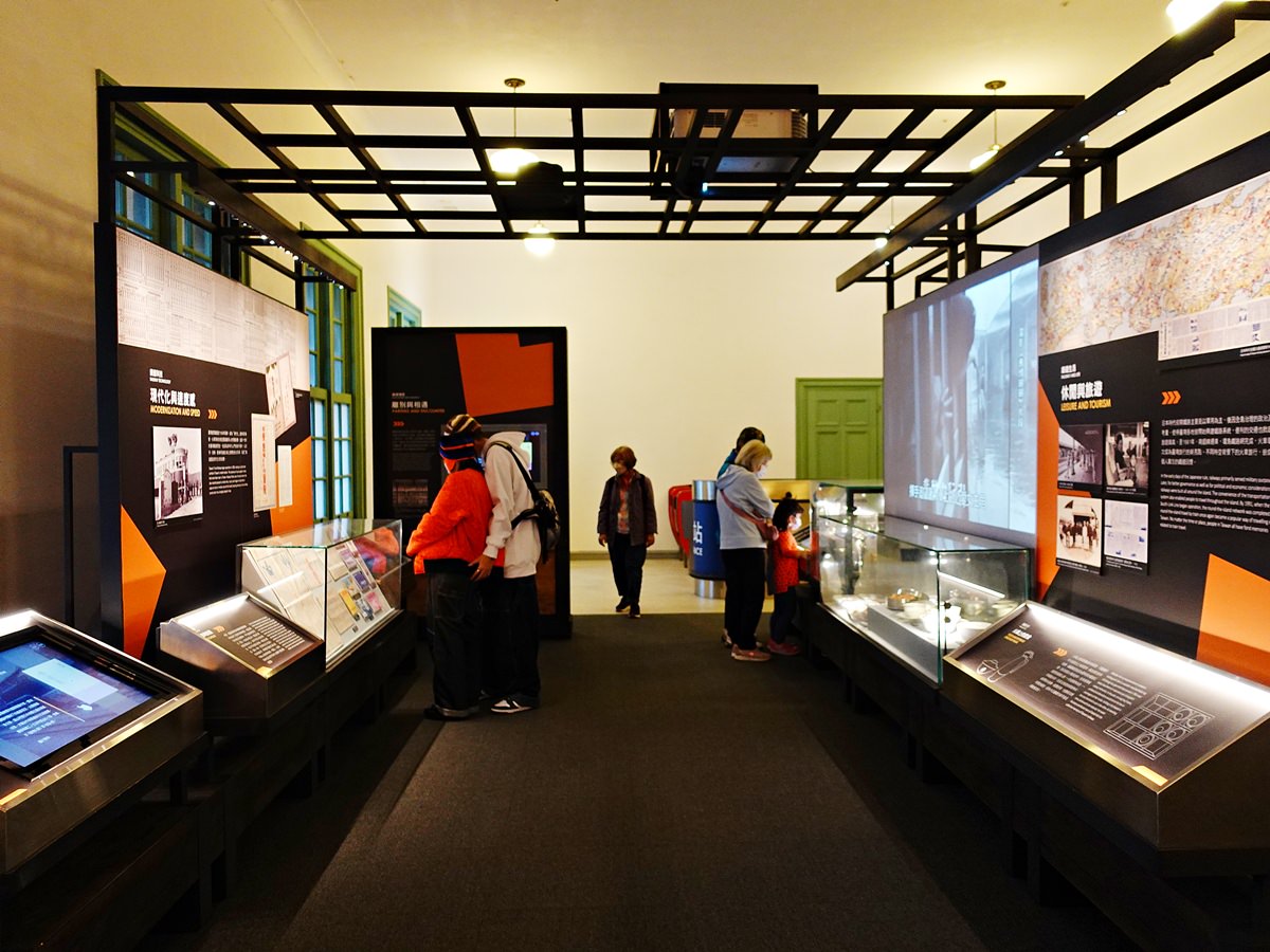 國立臺灣博物館鐵道部園區 兒童展示區搭小火車去/台北室內親子景點推薦 - 第68張圖