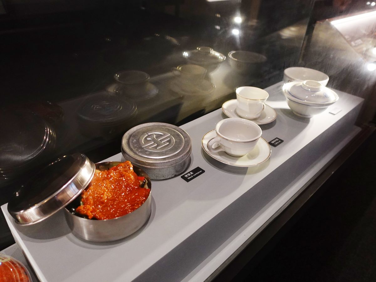 國立臺灣博物館鐵道部園區 兒童展示區搭小火車去/台北室內親子景點推薦 - 第70張圖
