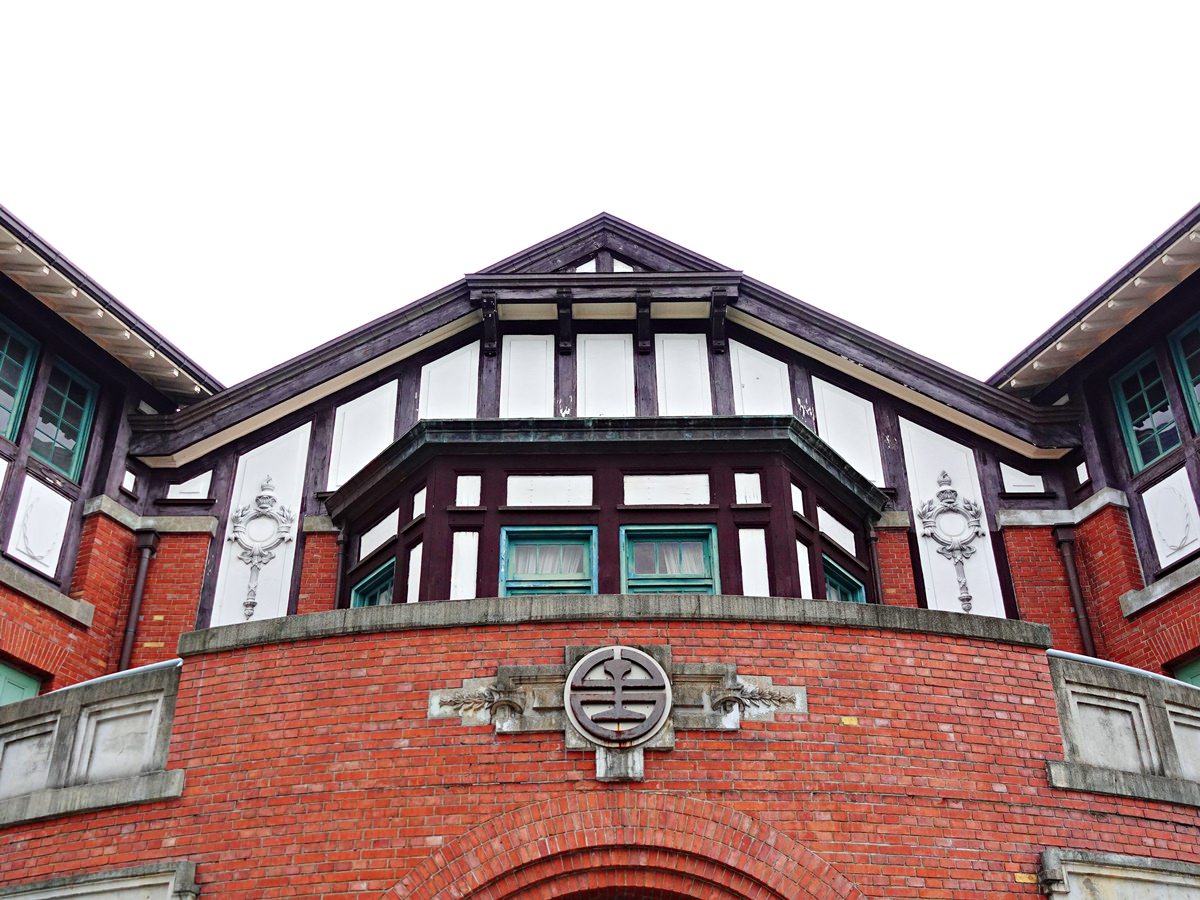 國立臺灣博物館鐵道部園區 兒童展示區搭小火車去/台北室內親子景點推薦 - 第81張圖