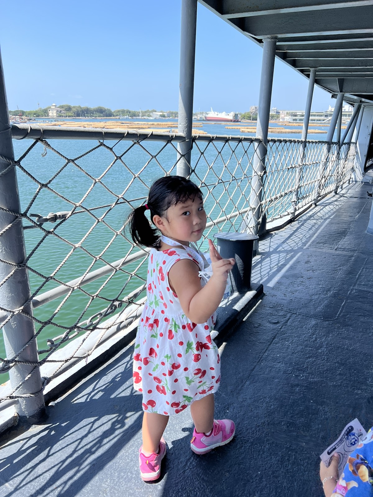 台南景點|安平定情碼頭德陽艦園區 台灣第一座軍艦博物館 玩到小孩不想離開! - 第44張圖