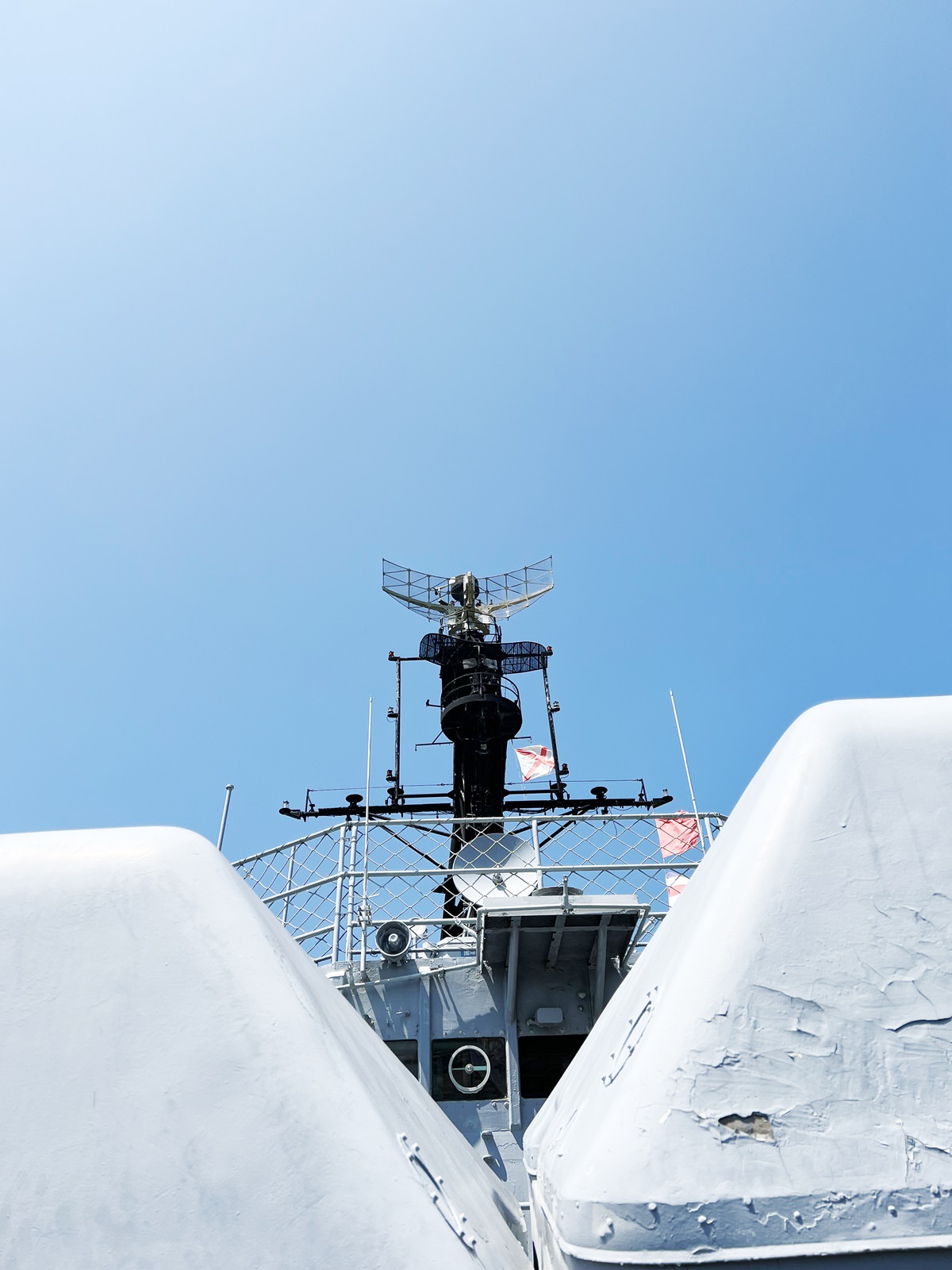 台南景點|安平定情碼頭德陽艦園區 台灣第一座軍艦博物館 玩到小孩不想離開! - 第46張圖