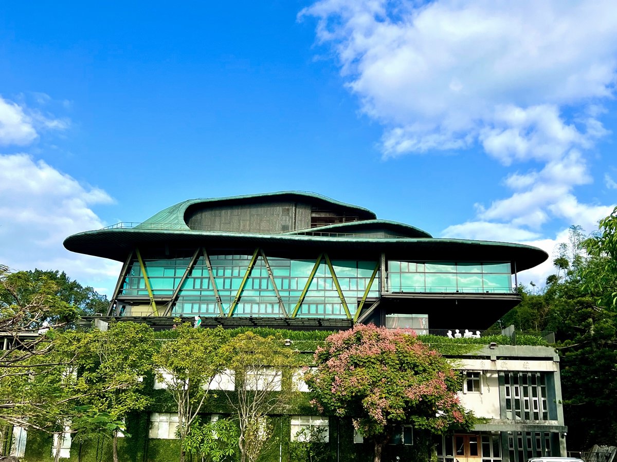星巴克淡水雲門門市,順遊雲門劇場,享受悠閒愜意的咖啡饗宴 - 第24張圖