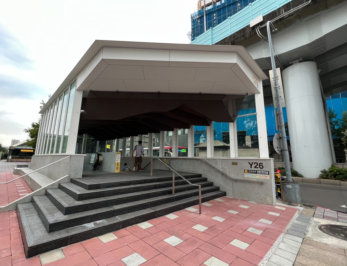 國立臺灣博物館鐵道部園區 兒童展示區搭小火車去/台北室內親子景點推薦 - 第3張圖