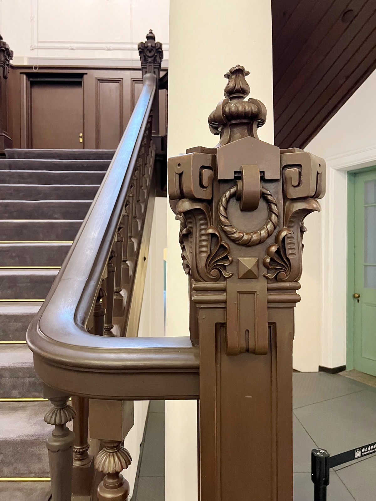 國立臺灣博物館鐵道部園區 兒童展示區搭小火車去/台北室內親子景點推薦 - 第26張圖
