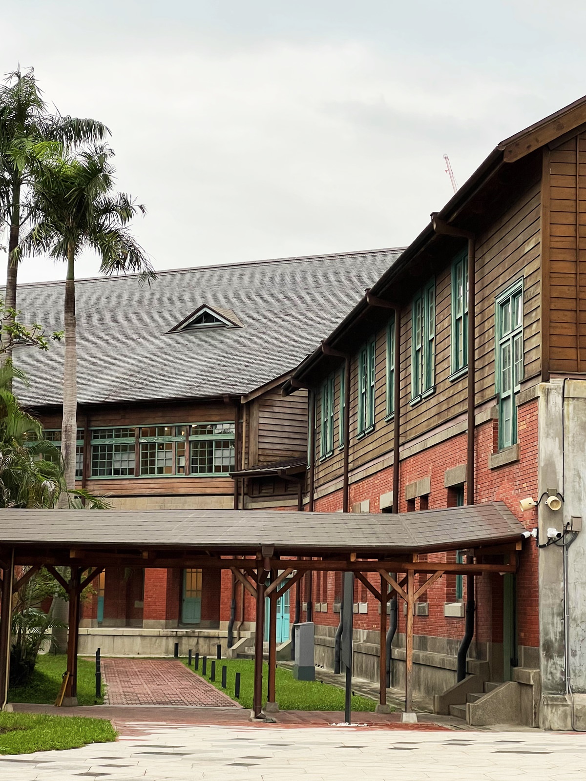 國立臺灣博物館鐵道部園區 兒童展示區搭小火車去/台北室內親子景點推薦 - 第78張圖