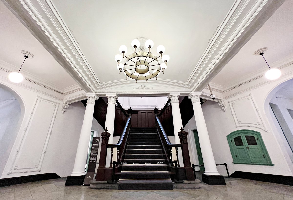 國立臺灣博物館鐵道部園區 兒童展示區搭小火車去/台北室內親子景點推薦 - 第24張圖