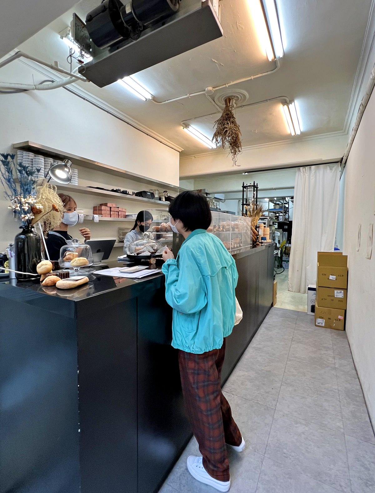 大安站甜點|Moon Baking studio台北肉桂捲外帶推薦 - 第3張圖