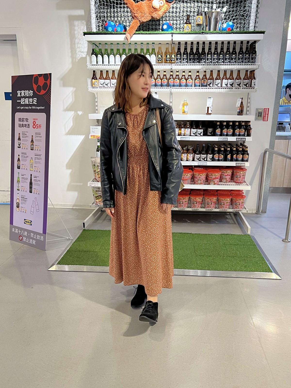 Bonjour 全真皮繫帶休閒防水短靴 雨天防水靴推薦 下雨天也能美美出門不怕濕腳ㄚ! - 第13張圖