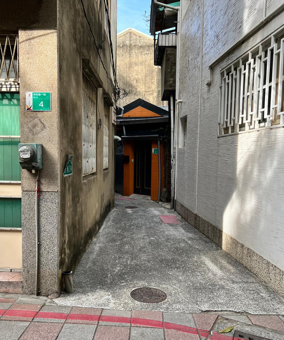 台南包棟民宿推薦|台南民宿二弄八號 8人包棟推薦、老屋民宿改造、附停車位! - 第4張圖
