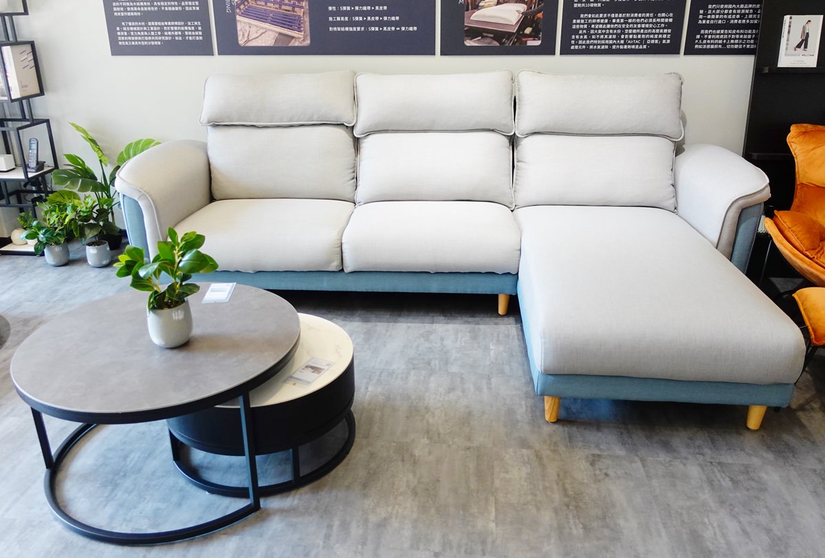 新北沙發推薦|SOFA SOFA手作沙發工廠新莊幸福門市 50年職人經驗,只為了製造一張讓人滿意的好沙發!(門市搬遷至五股店) - 第21張圖