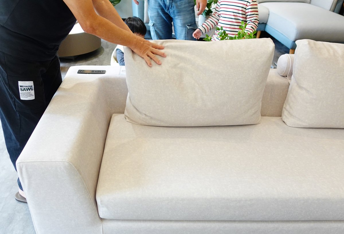 新北沙發推薦|SOFA SOFA手作沙發工廠新莊幸福門市 50年職人經驗,只為了製造一張讓人滿意的好沙發!(門市搬遷至五股店) - 第16張圖