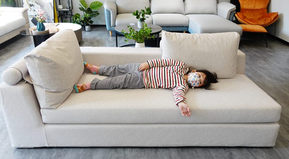 新北沙發推薦|SOFA SOFA手作沙發工廠新莊幸福門市 50年職人經驗,只為了製造一張讓人滿意的好沙發!(門市搬遷至五股店) - 第14張圖