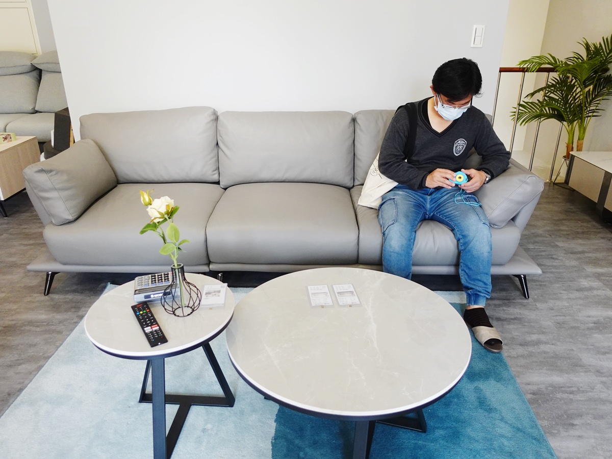 新北沙發推薦|SOFA SOFA手作沙發工廠新莊幸福門市 50年職人經驗,只為了製造一張讓人滿意的好沙發!(門市搬遷至五股店) - 第19張圖