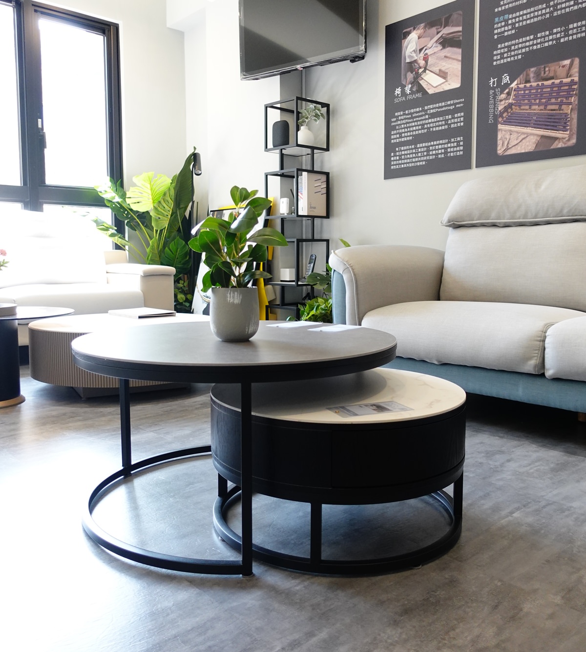 新北沙發推薦|SOFA SOFA手作沙發工廠新莊幸福門市 50年職人經驗,只為了製造一張讓人滿意的好沙發!(門市搬遷至五股店) - 第23張圖