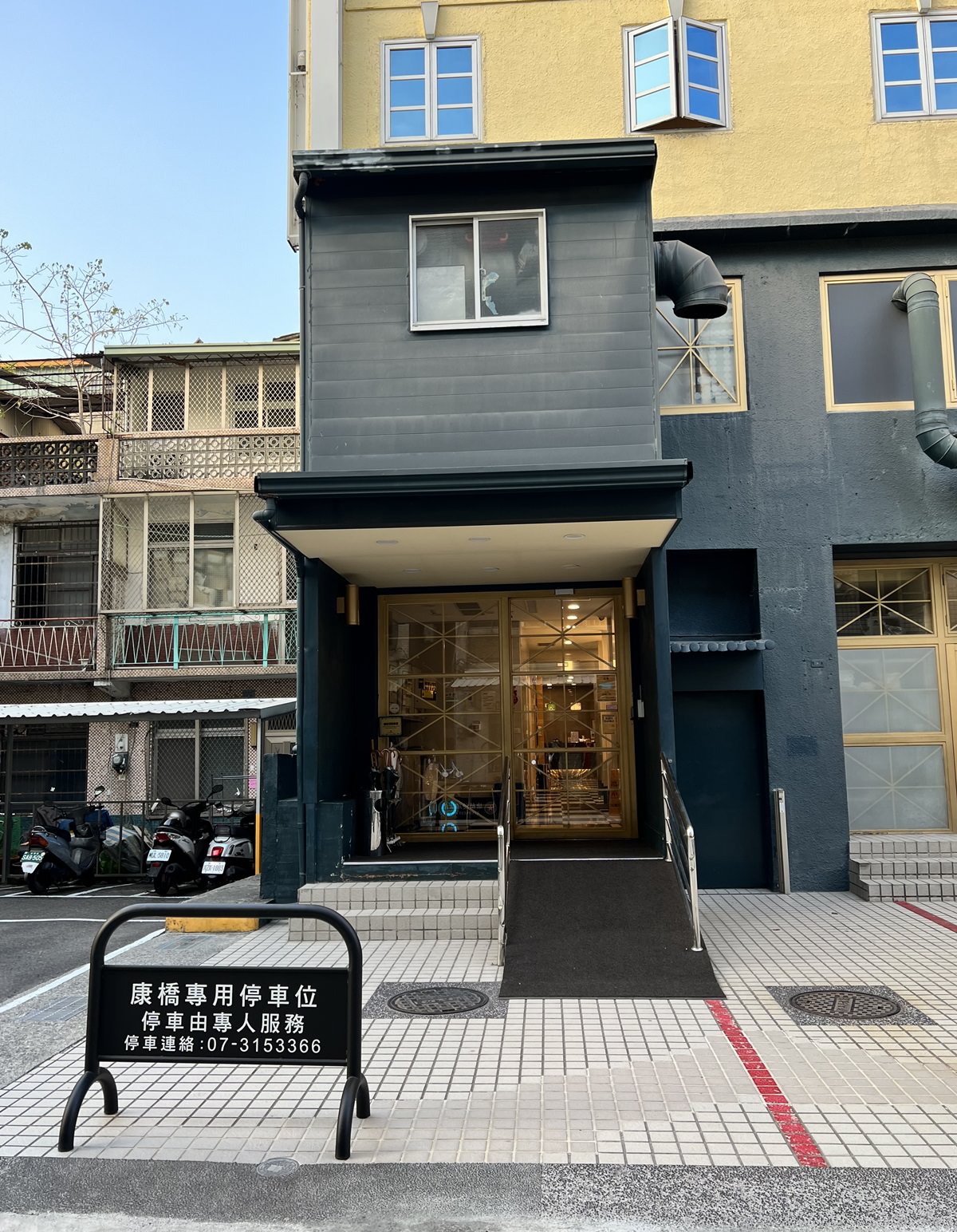 高雄住宿推薦|高雄康橋商旅後驛九如館 近高雄火車站/附停車位,位置便利交通方便! - 第5張圖