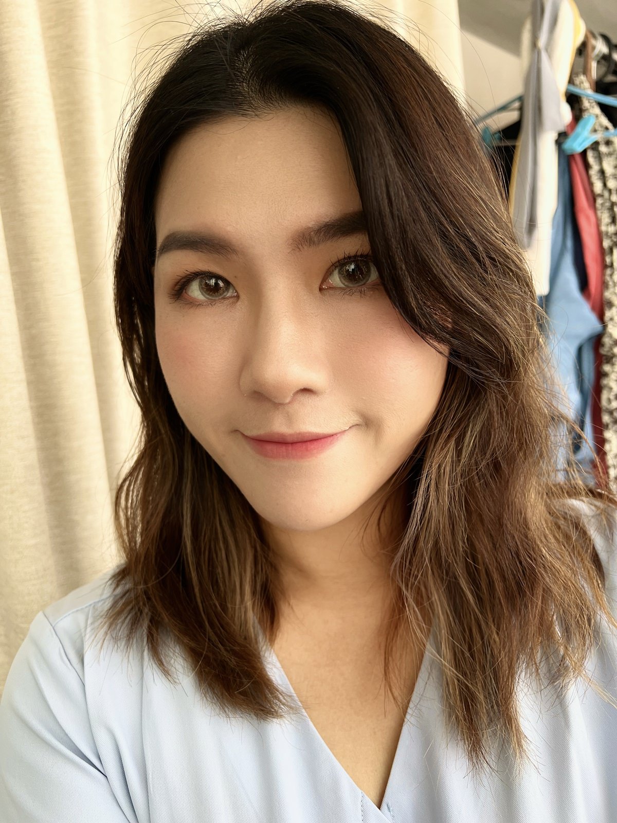 帝康繆思女神月拋 雅典娜灰分享 - 第5張圖