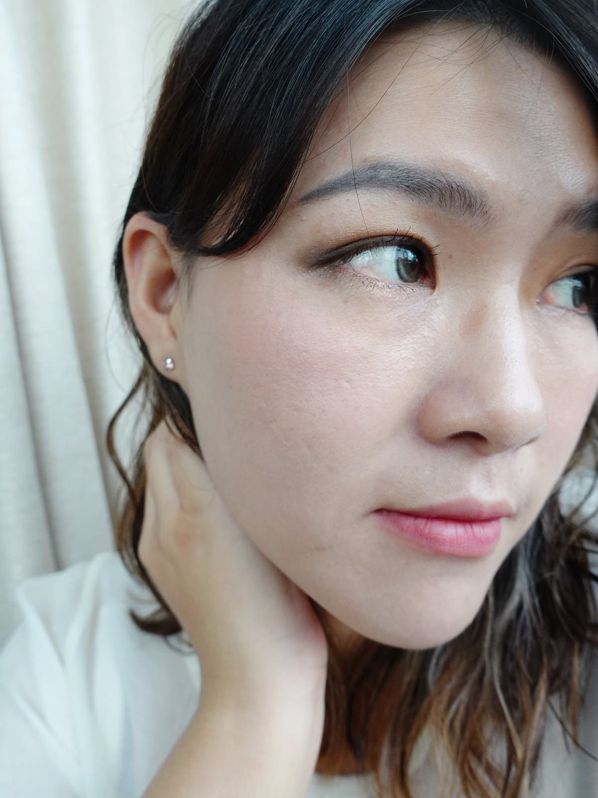 美妝MAYBELLINE 媚比琳 FIT ME水啵啵裸妝乳(裸妝小C管),平時上班底妝、素顏霜都很好用。 - 第7張圖