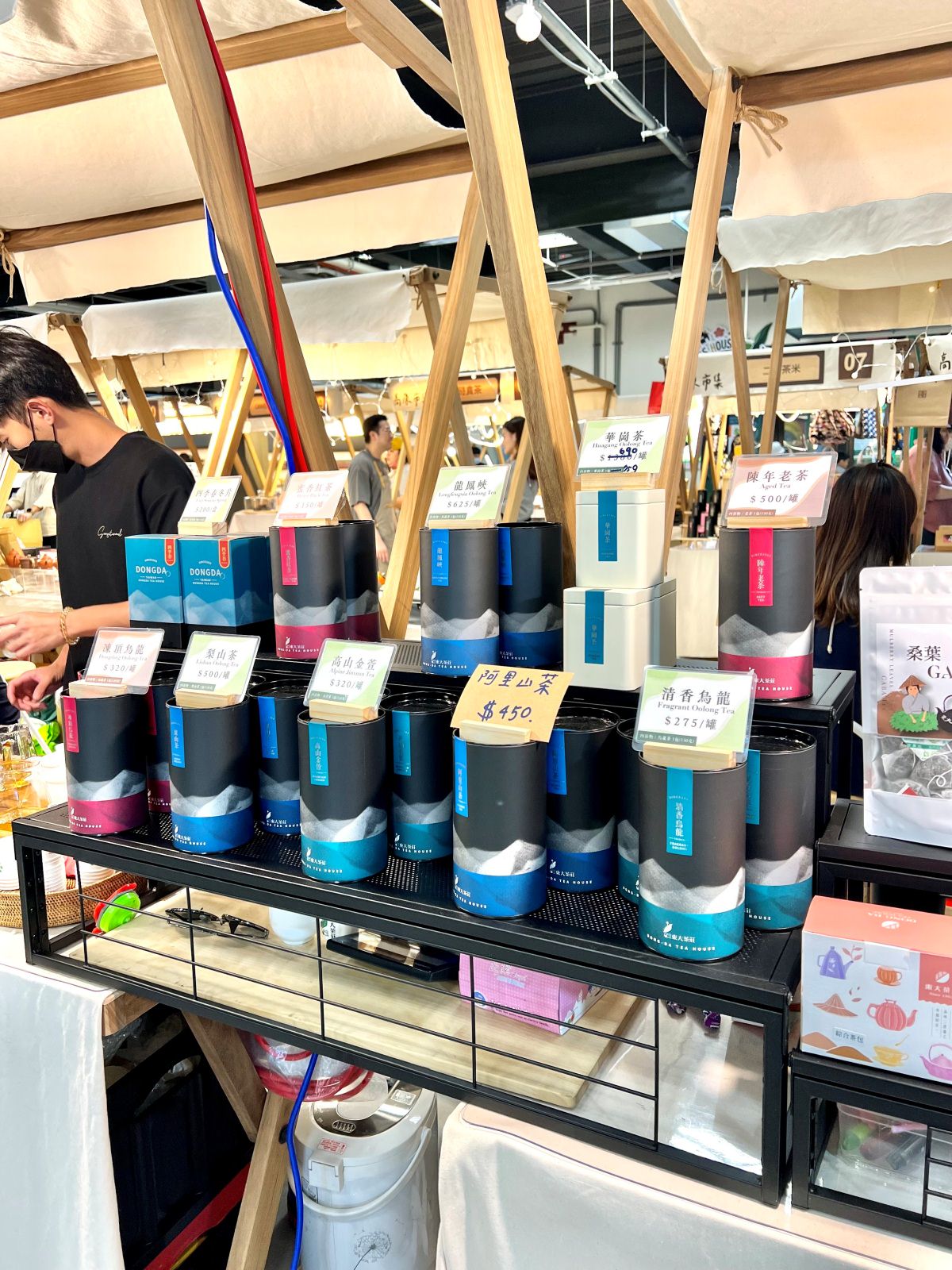 桃園龍潭景點|臺灣客家茶文化館 客家X茶文化的融合 看展覽、DIY體驗、出遊好選擇 - 第44張圖