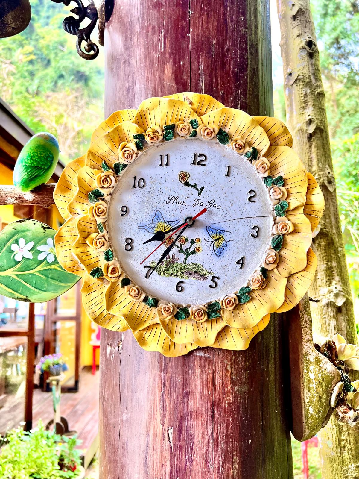 苗栗南庄景點|相遇森林屋 彩繪童話屋超特別,山林裡的夢幻小屋! - 第15張圖