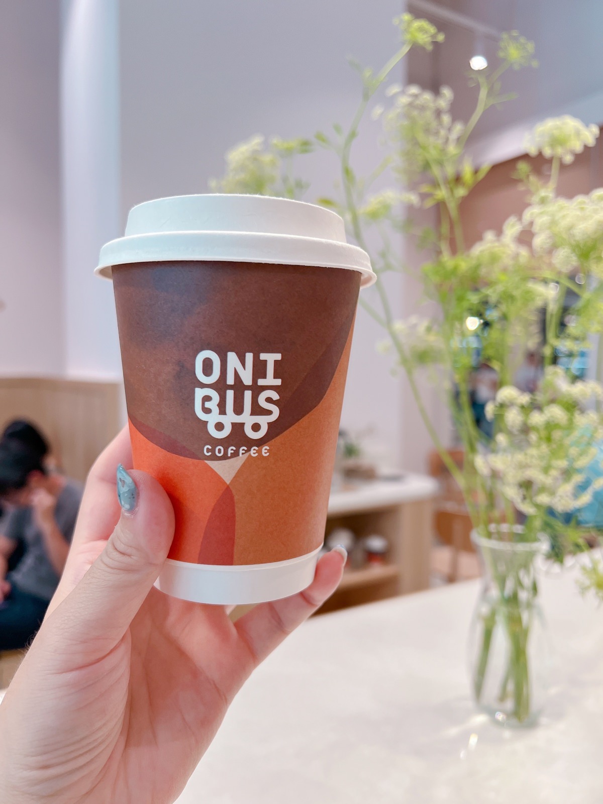 台北|ONIBUS COFFEE TAIPEI 2023年新咖啡廳-來自東京中目黑超人氣精品咖啡,愛咖啡的快來踩點! - 第11張圖