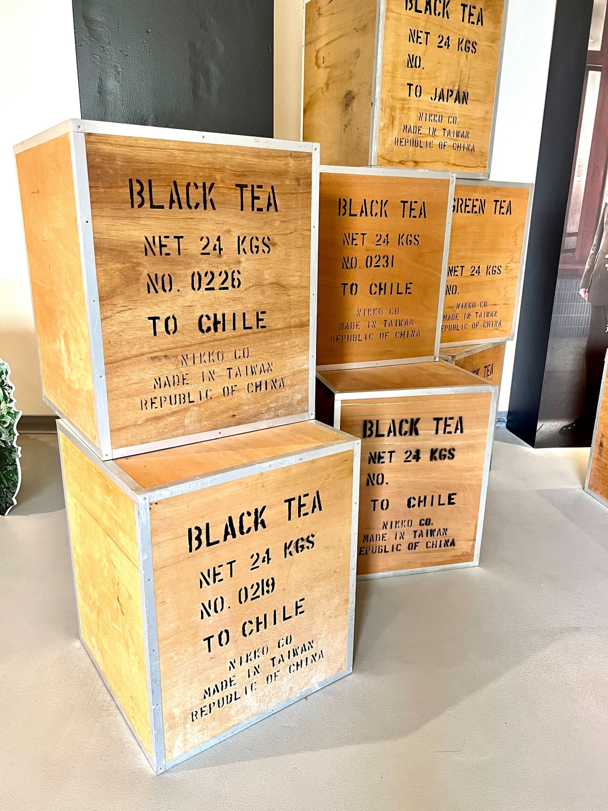 桃園龍潭景點|臺灣客家茶文化館 客家X茶文化的融合 看展覽、DIY體驗、出遊好選擇 - 第21張圖