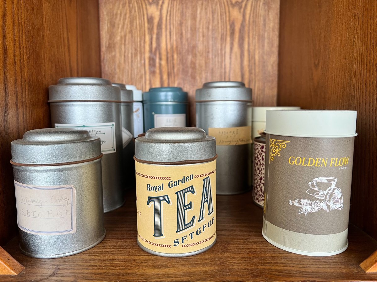 桃園龍潭景點|臺灣客家茶文化館 客家X茶文化的融合 看展覽、DIY體驗、出遊好選擇 - 第24張圖