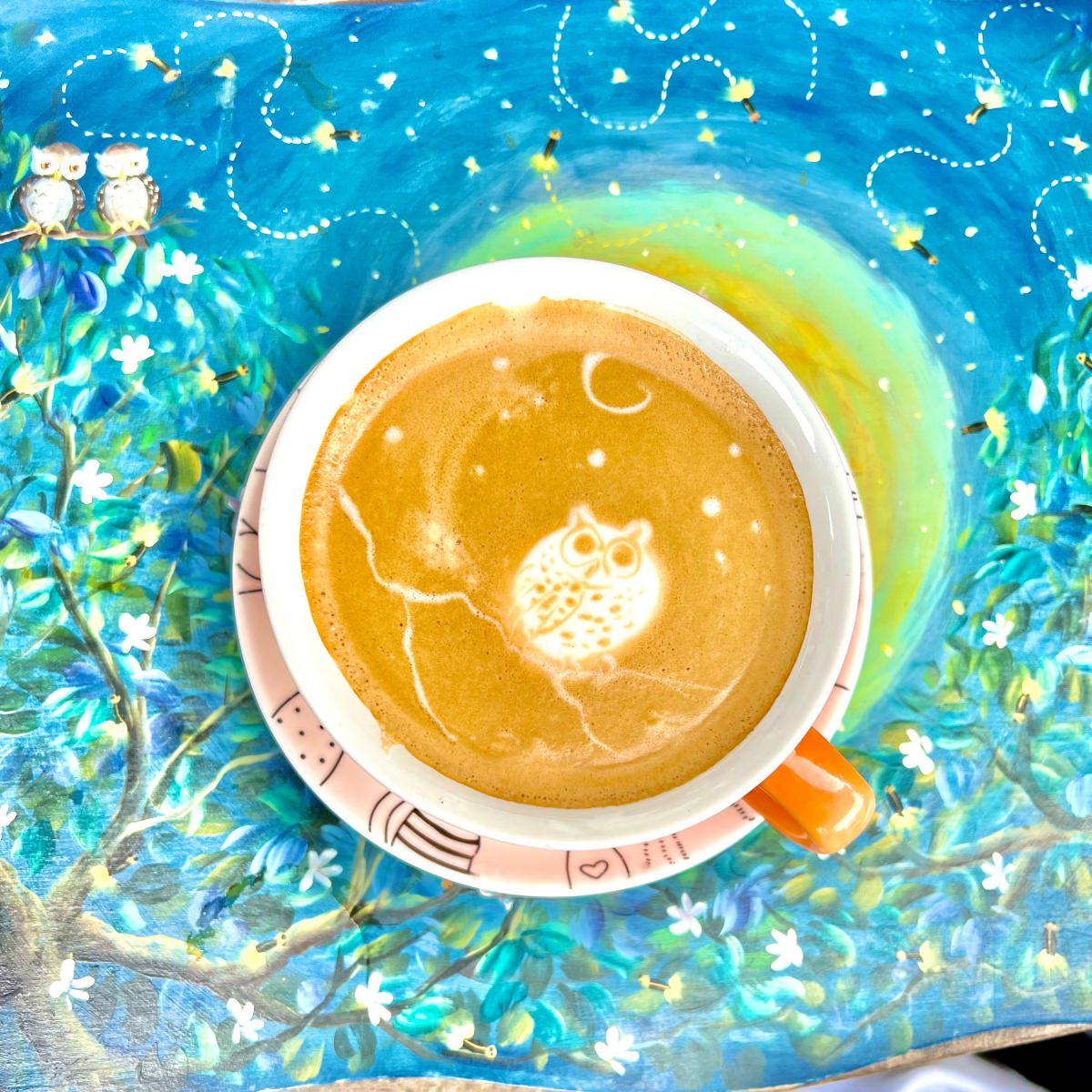 苗栗南庄景點|相遇森林屋 彩繪童話屋超特別,山林裡的夢幻小屋! - 第19張圖
