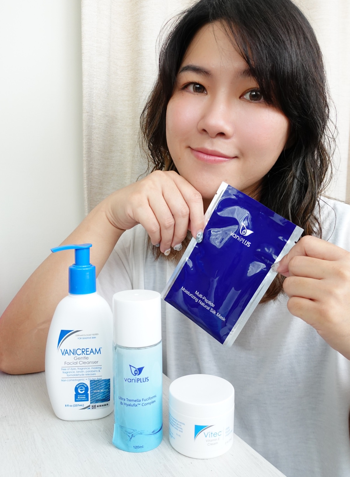 保養|VANICREAM薇霓肌本 肌膚無負擔的保養品! - 第21張圖